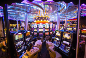 The Rise and Impact of Online Betting